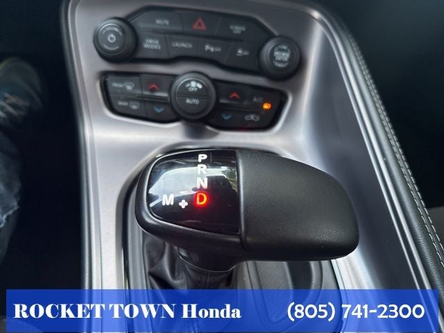 2023 Dodge Challenger R/T Scat Pack