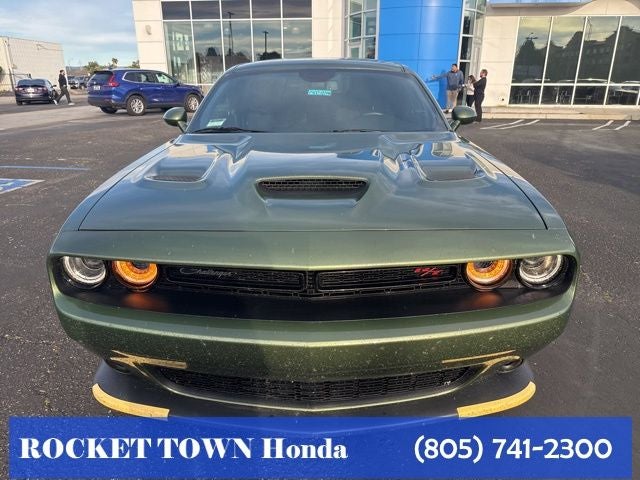 2023 Dodge Challenger R/T Scat Pack