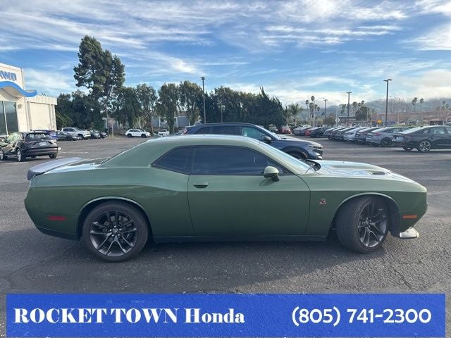 2023 Dodge Challenger R/T Scat Pack