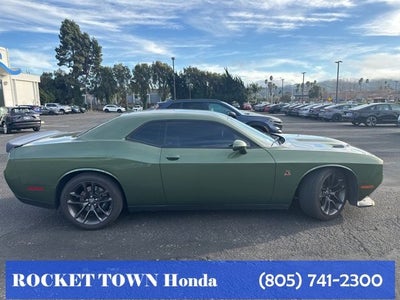 2023 Dodge Challenger R/T Scat Pack