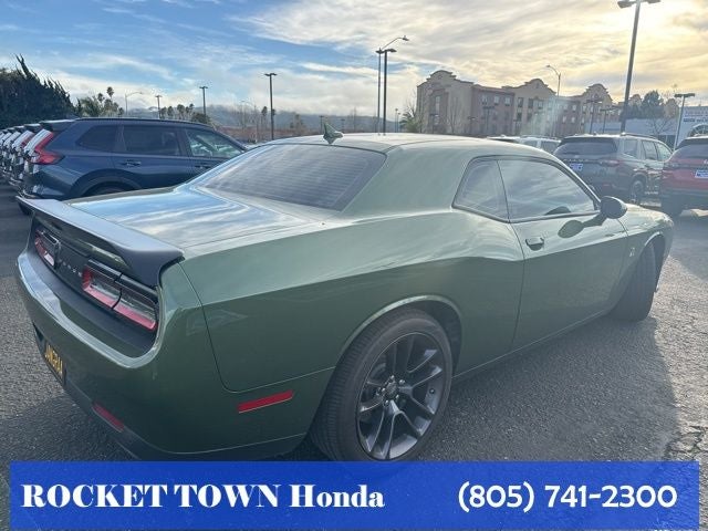 2023 Dodge Challenger R/T Scat Pack