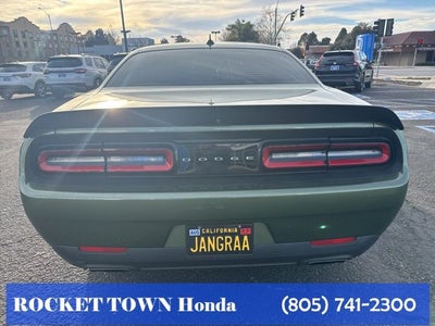 2023 Dodge Challenger R/T Scat Pack