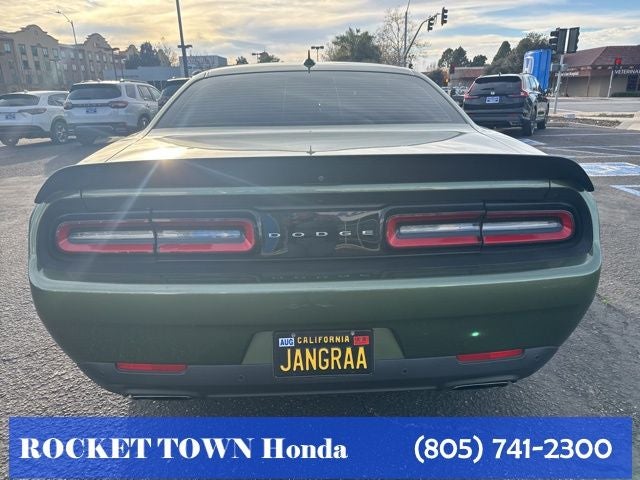 2023 Dodge Challenger R/T Scat Pack