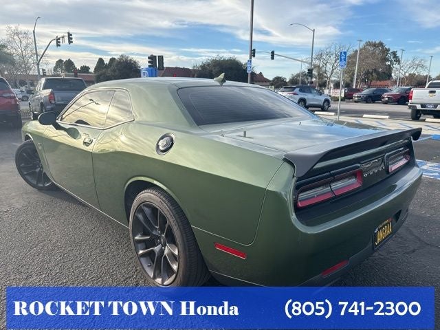2023 Dodge Challenger R/T Scat Pack