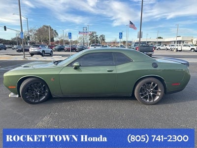 2023 Dodge Challenger R/T Scat Pack