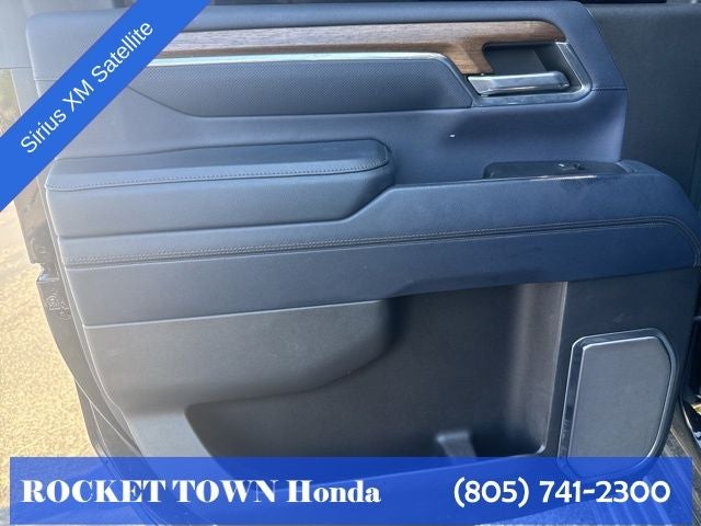 2024 Chevrolet Silverado 2500HD High Country