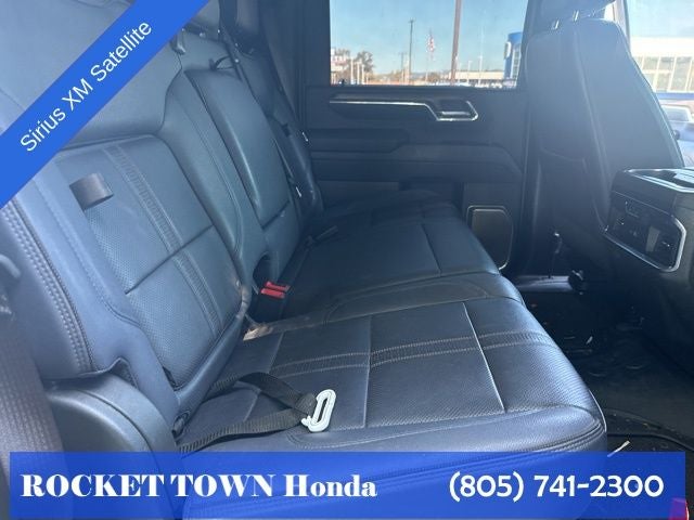 2024 Chevrolet Silverado 2500HD High Country