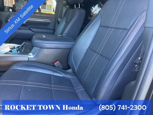 2024 Chevrolet Silverado 2500HD High Country