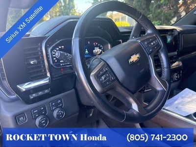2024 Chevrolet Silverado 2500HD High Country