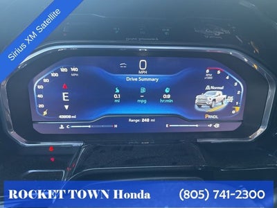 2024 Chevrolet Silverado 2500HD High Country