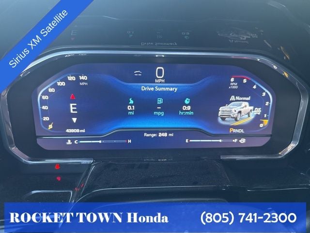 2024 Chevrolet Silverado 2500HD High Country