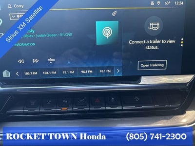 2024 Chevrolet Silverado 2500HD High Country