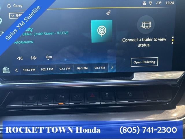 2024 Chevrolet Silverado 2500HD High Country