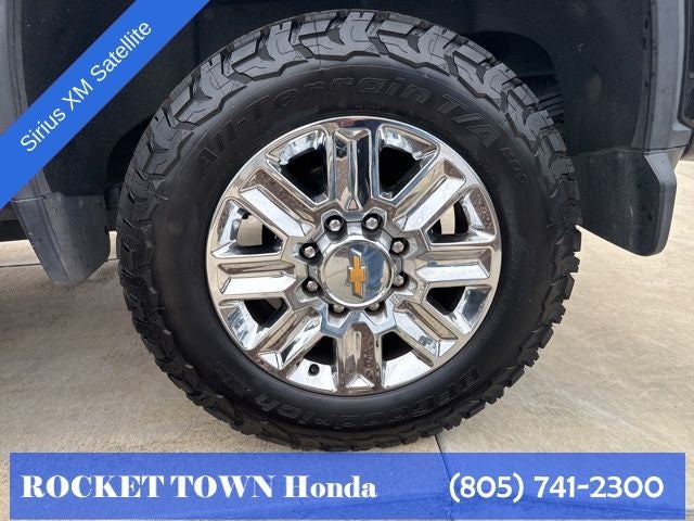 2024 Chevrolet Silverado 2500HD High Country