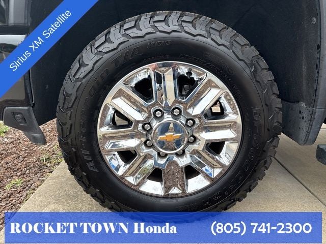 2024 Chevrolet Silverado 2500HD High Country