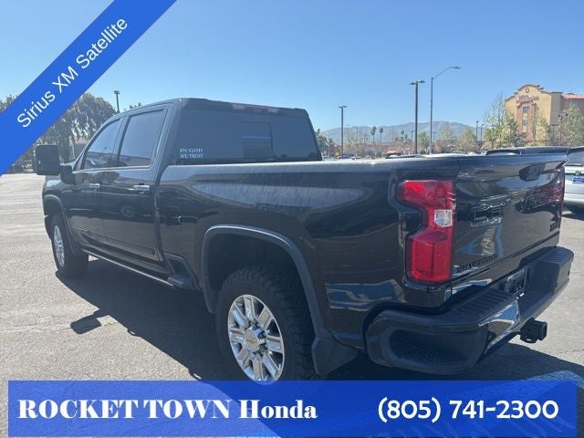 2024 Chevrolet Silverado 2500HD High Country