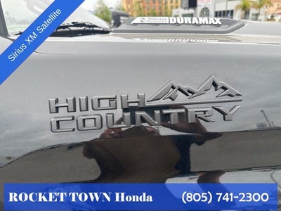 2024 Chevrolet Silverado 2500HD High Country