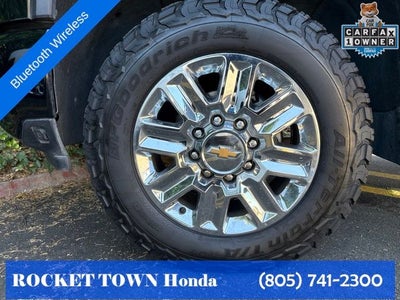 2024 Chevrolet Silverado 2500HD High Country
