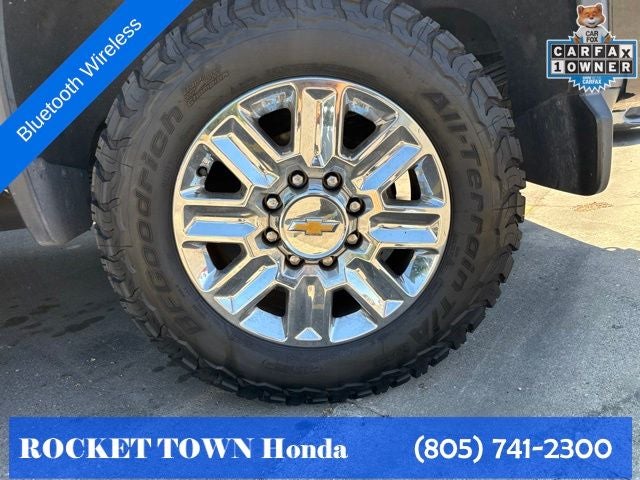 2024 Chevrolet Silverado 2500HD High Country