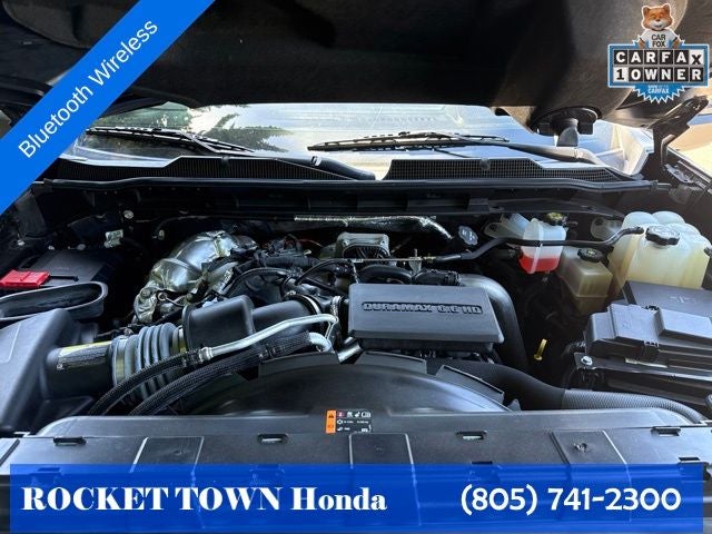 2024 Chevrolet Silverado 2500HD High Country