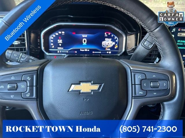 2024 Chevrolet Silverado 2500HD High Country