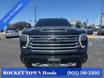 2024 Chevrolet Silverado 2500HD High Country