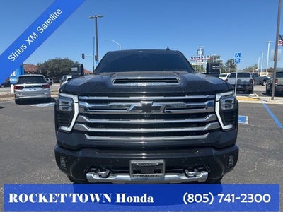 2024 Chevrolet Silverado 2500HD High Country