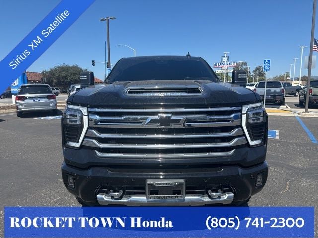 2024 Chevrolet Silverado 2500HD High Country
