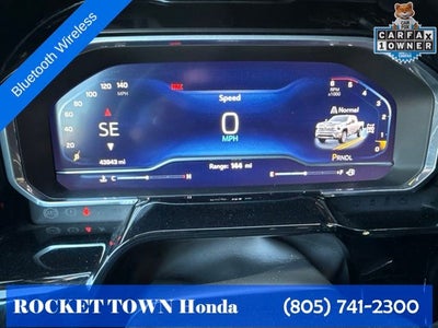 2024 Chevrolet Silverado 2500HD High Country