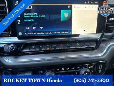 2024 Chevrolet Silverado 2500HD High Country
