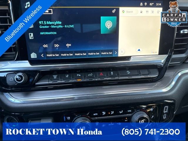 2024 Chevrolet Silverado 2500HD High Country