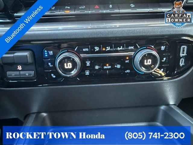 2024 Chevrolet Silverado 2500HD High Country