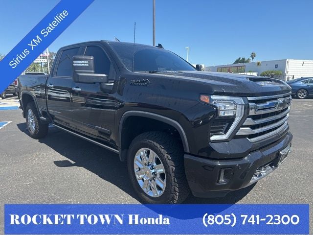 2024 Chevrolet Silverado 2500HD High Country