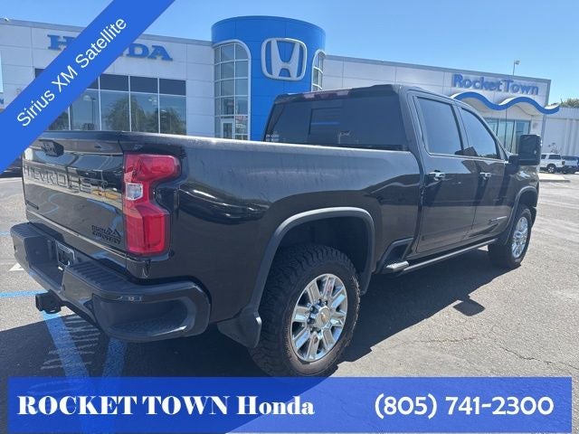 2024 Chevrolet Silverado 2500HD High Country