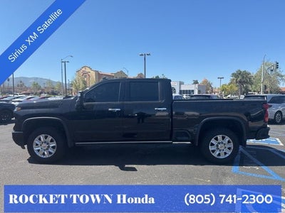 2024 Chevrolet Silverado 2500HD High Country