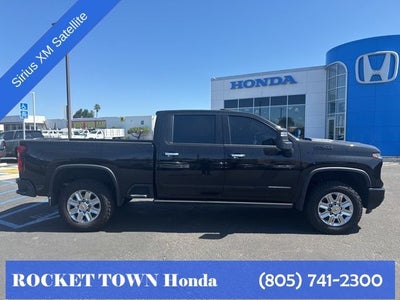 2024 Chevrolet Silverado 2500HD High Country