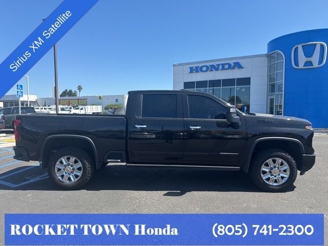 2024 Chevrolet Silverado 2500HD High Country