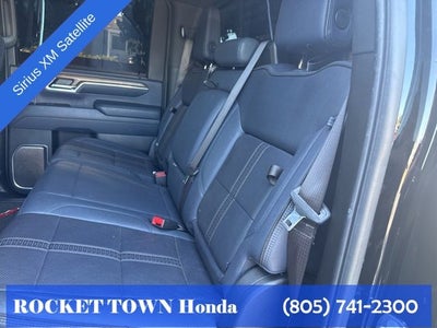 2024 Chevrolet Silverado 2500HD High Country