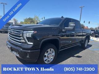 2024 Chevrolet Silverado 2500HD High Country