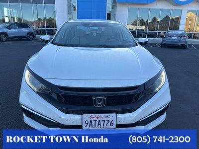 2019 Honda Civic LX