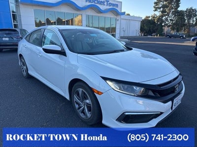 2019 Honda Civic LX