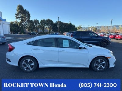 2019 Honda Civic LX