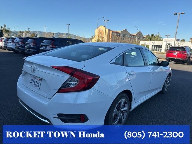 2019 Honda Civic LX