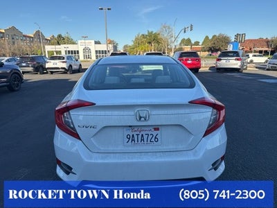 2019 Honda Civic LX
