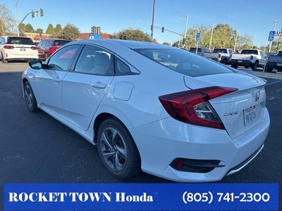 2019 Honda Civic LX