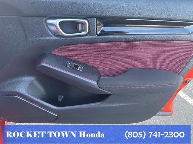 2022 Honda Civic Manual