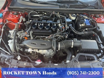 2022 Honda Civic Manual