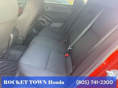 2022 Honda Civic Manual