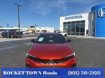 2022 Honda Civic Manual