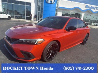 2022 Honda Civic Si